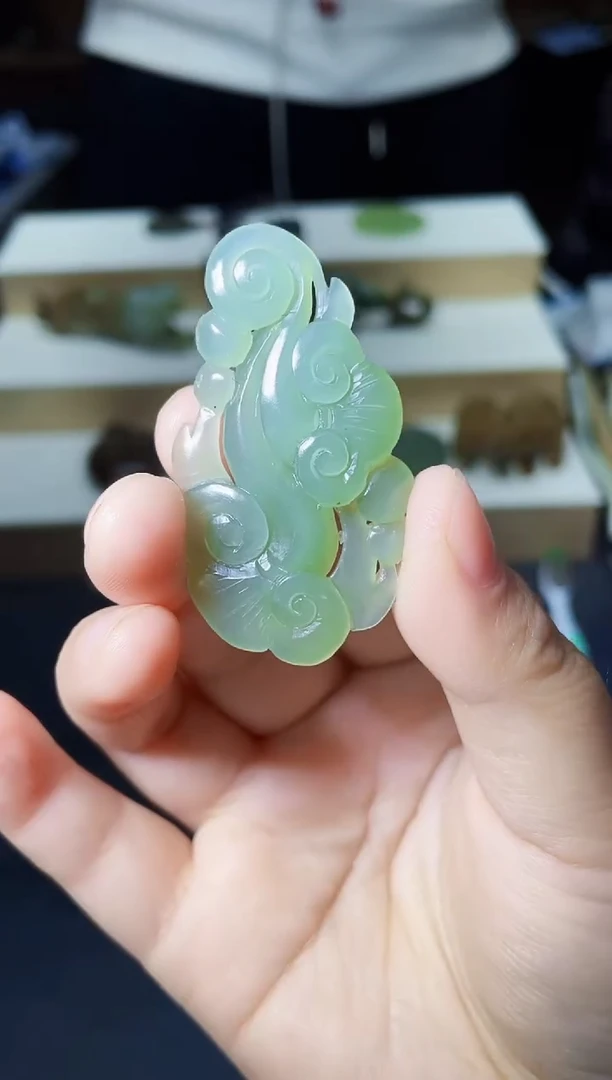 【闪购商品】和田玉颈饰未镶嵌多样性发货拍一发一