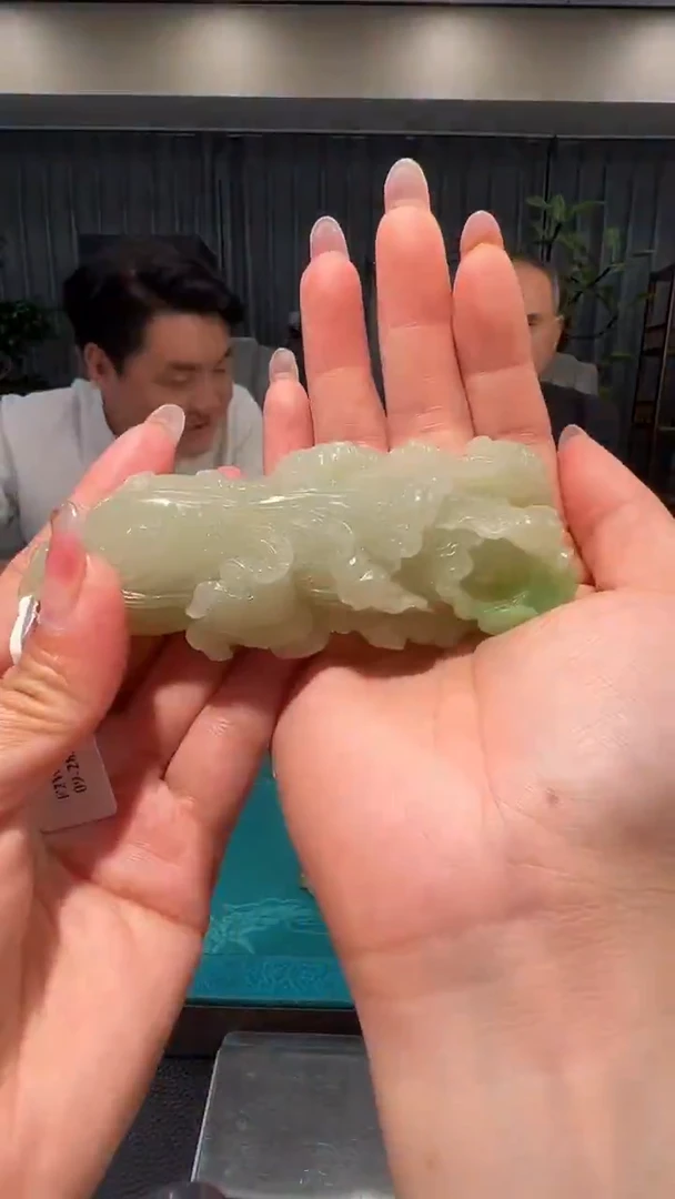 未镶嵌和田玉挂件081和田玉挂件多样性发一