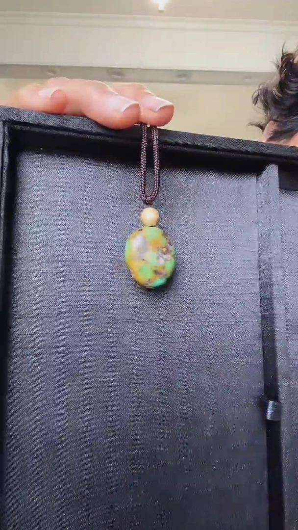 非金属布艺嘉*坠