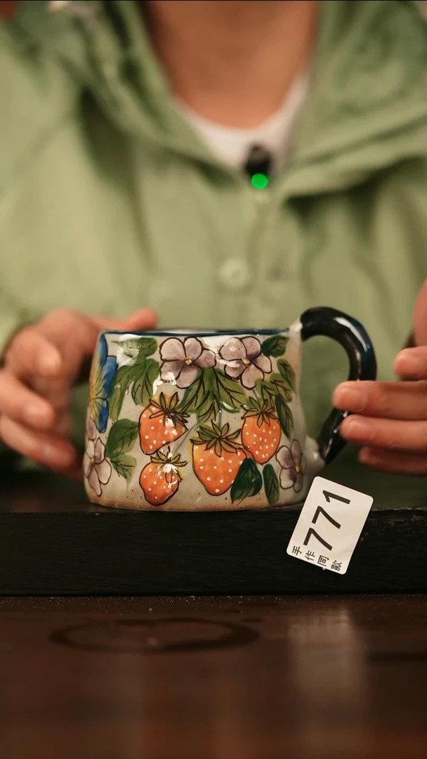 【闪购商品】其他771遇瓷手作同款