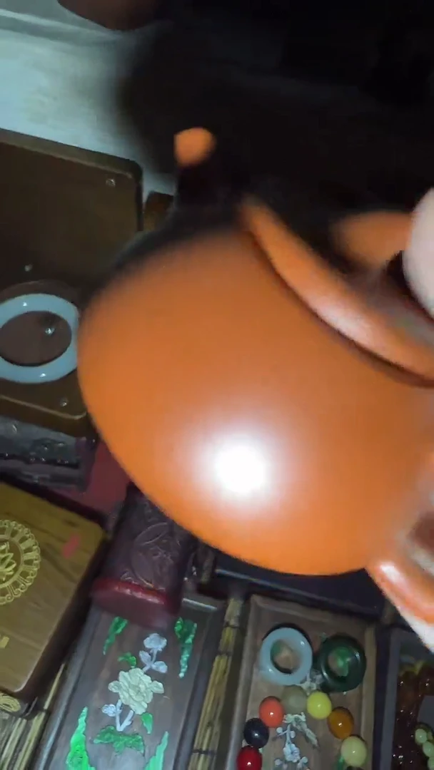 紫砂高端福利精品摆件链接