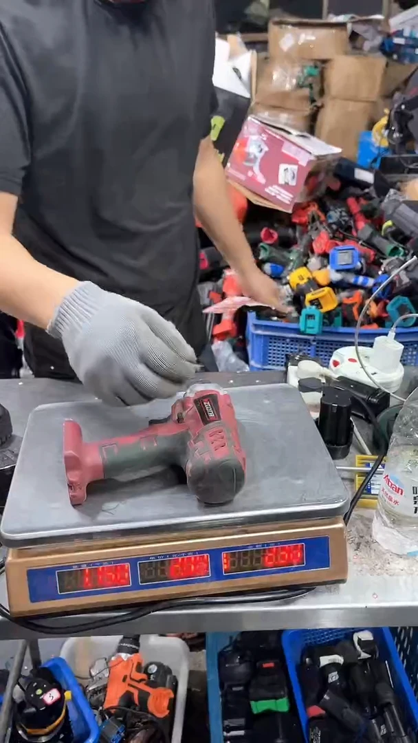 二手电动工具默认裸机微瑕(直播为准)无电池无运险60
