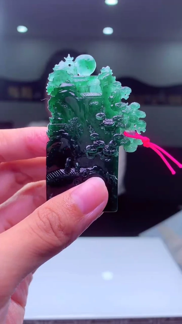 未镶嵌定制翡翠定制翡翠（拍一发一）