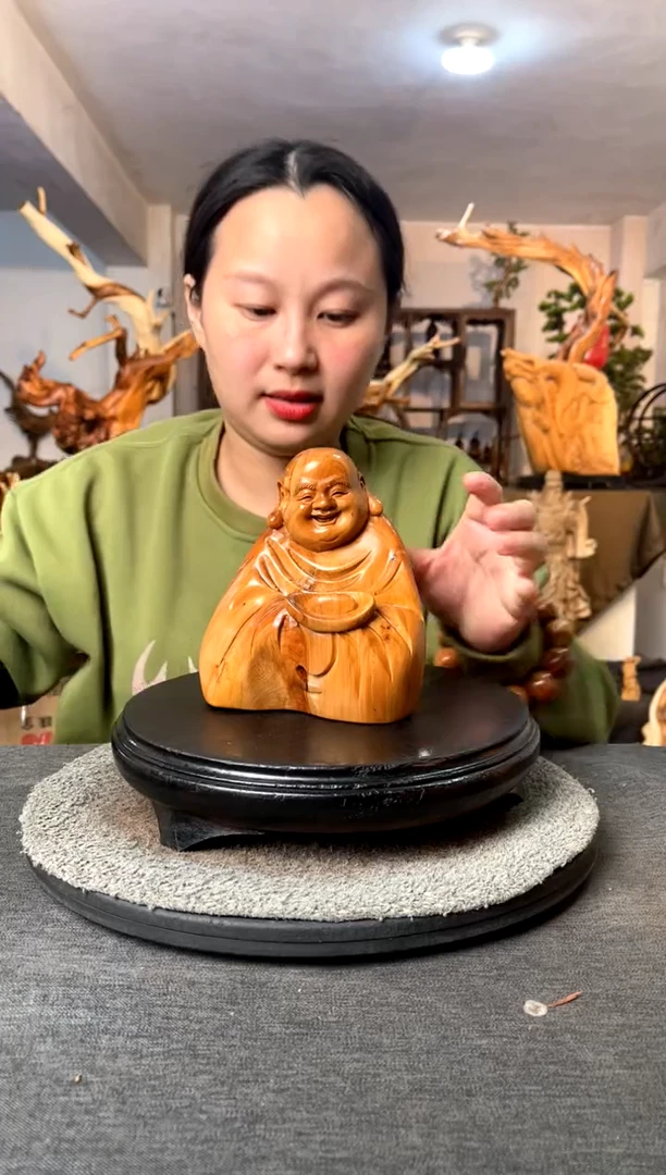 【闪购商品】柏木（崖柏）崖柏小件