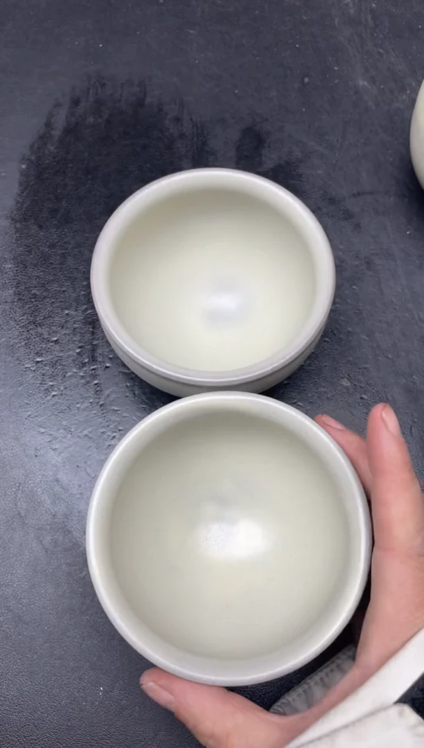 【闪购商品】茶盏214微瑕2只