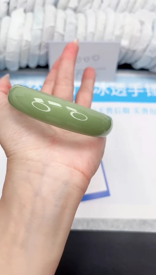 石英质玉手镯未镶嵌53-56.6NY