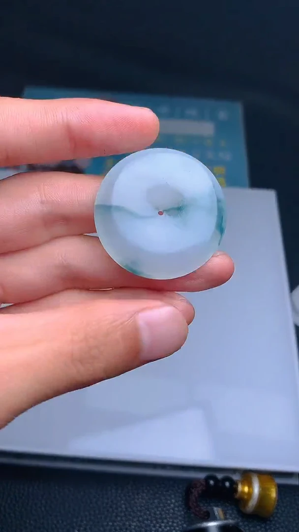 定制翡翠未镶嵌AF002551