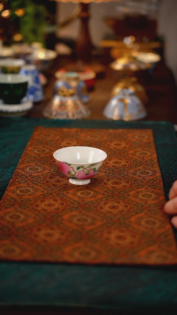 瓷片景德镇窑口茶器213