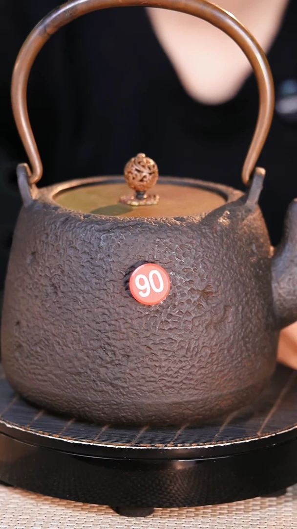 铁壶专属链接煮茶煮水-红90