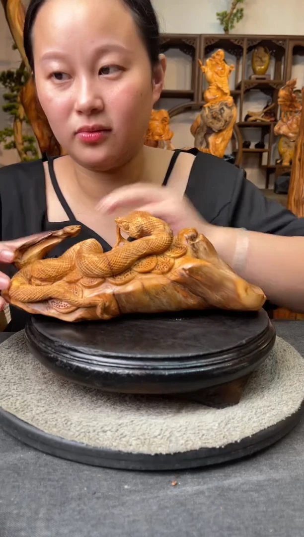 柏木（崖柏）崖柏小件