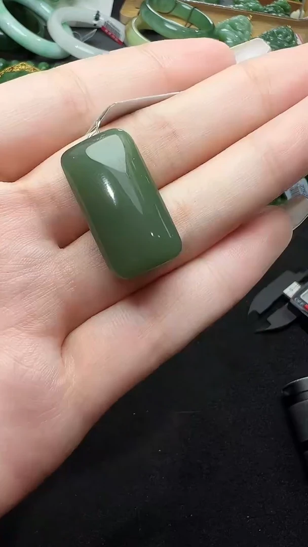 【闪购商品】和田玉颈饰未镶嵌52
