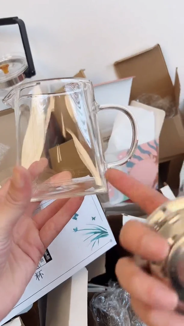 高硼硅玻璃无盖款111111111111111