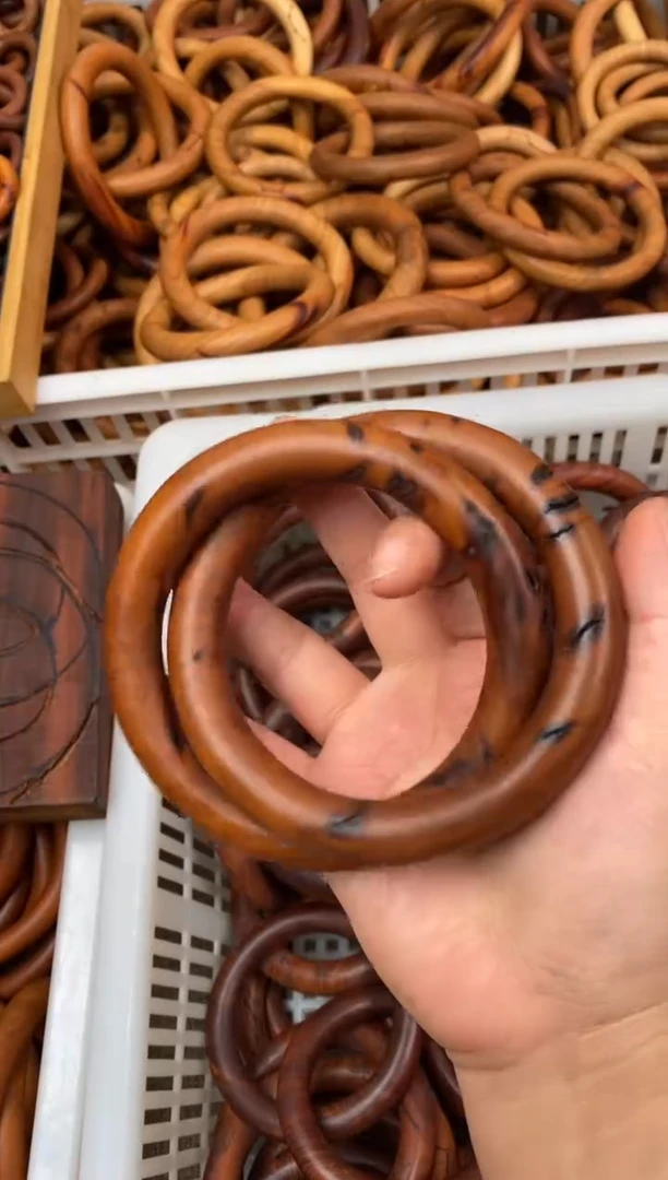 木枣木75雷焦乾坤圈一物一拍