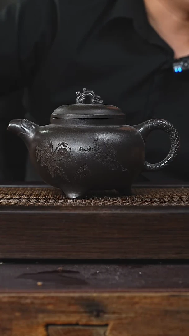 茶壶紫砂丁蜀镇紫砂壶