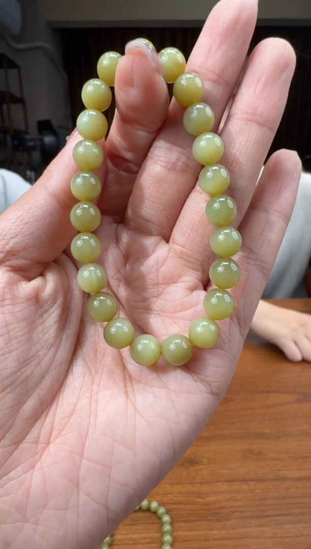 【闪购商品】和田玉23未镶嵌1.20李冰