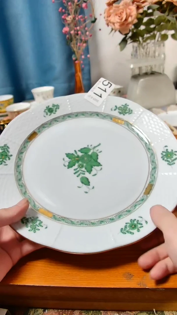 瓷片小淼海外陶瓷工艺品