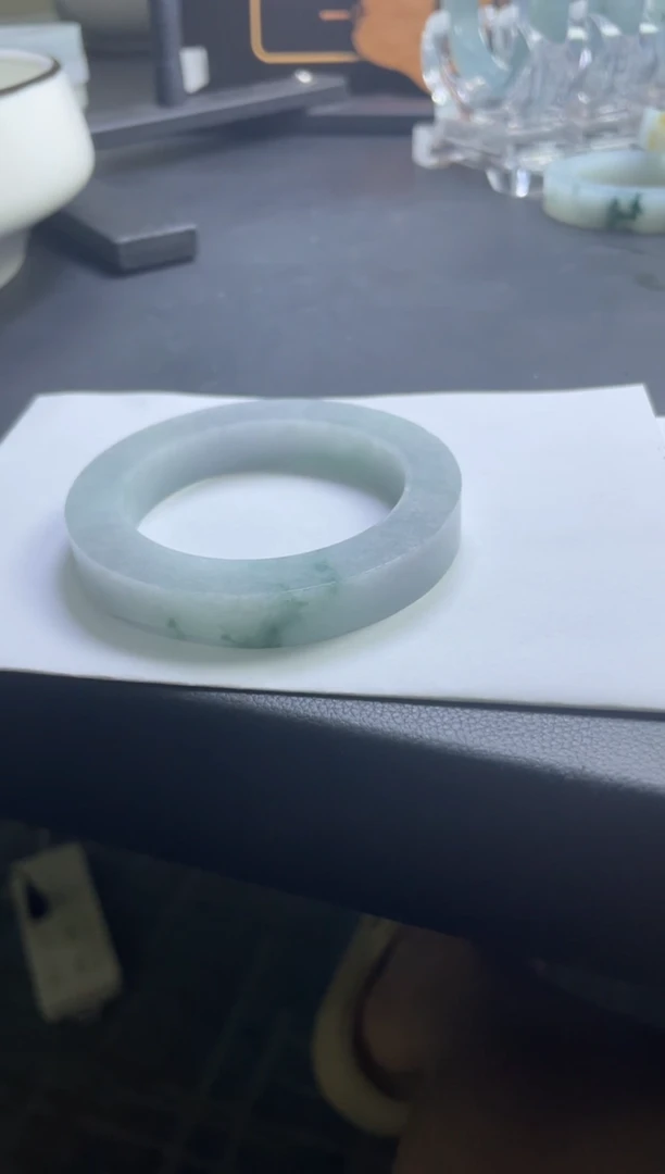 定制翡翠手镯未镶嵌混*手镯