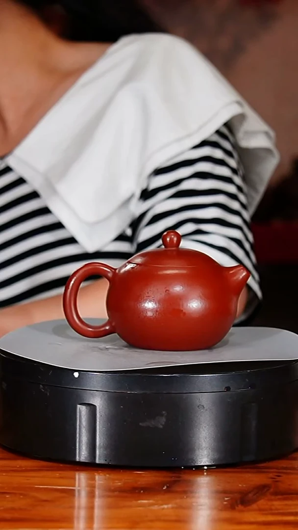 宜兴原矿紫砂壶茶壶260C