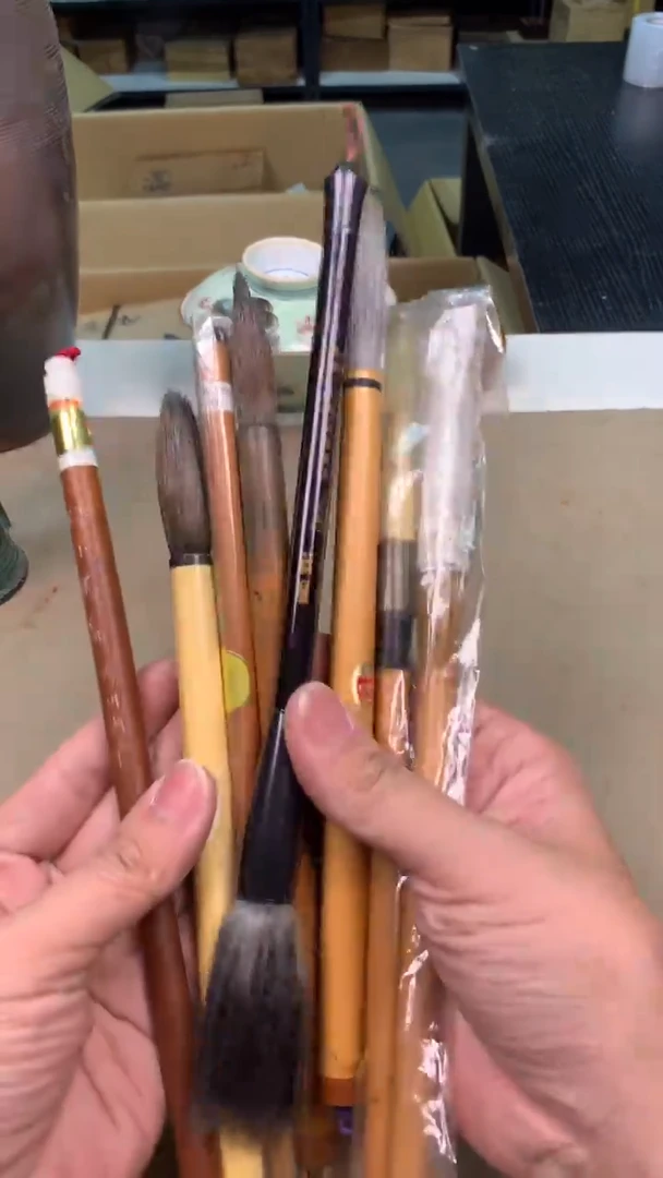 摆件茶宠瓷器茶具套装