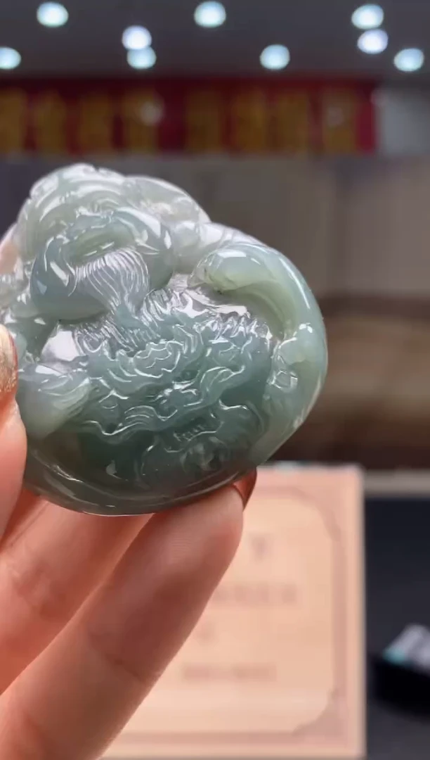 【闪购商品】定制翡翠未镶嵌********244