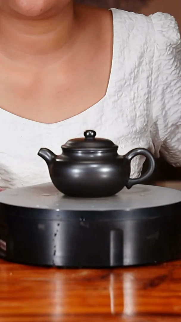 宜兴原矿紫砂壶茶壶200C