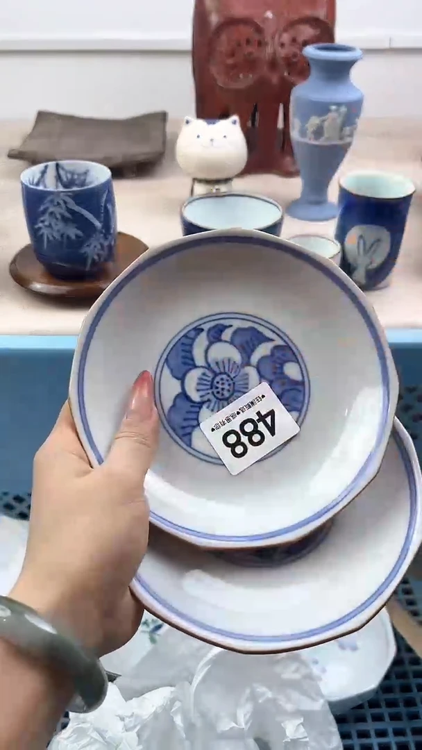 【闪购商品】瓷片488，，，，，，