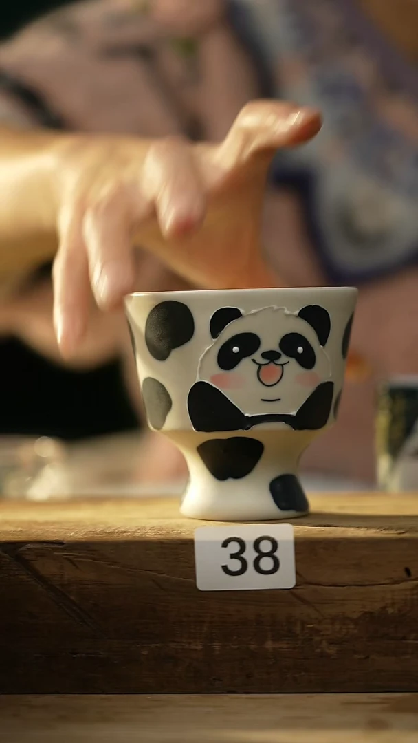 【闪购商品】瓷片！！不顾一切之落单福利杯！！