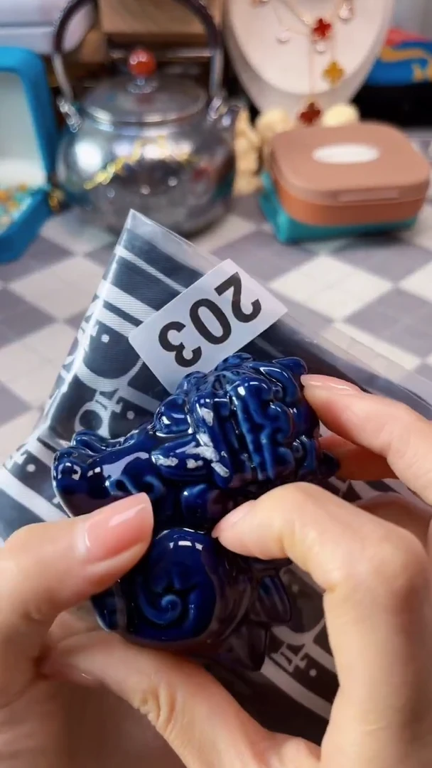 瓷片陶茶666文玩周边多人