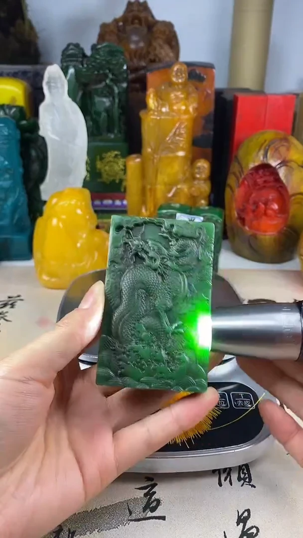 寿山石印石6寿山石