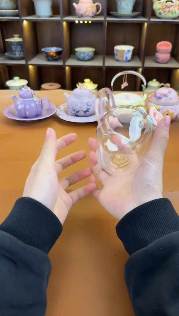 库存仅剩一单（不带礼盒）陶瓷陶瓷