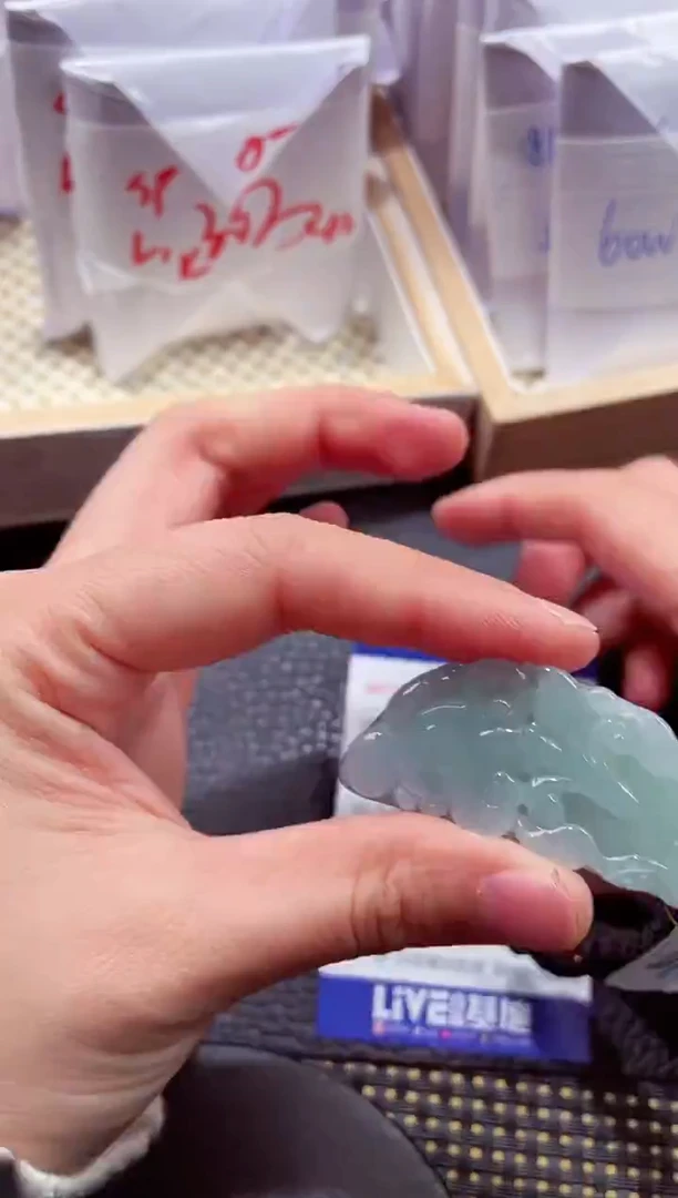 未镶嵌挂件翡翠888886666