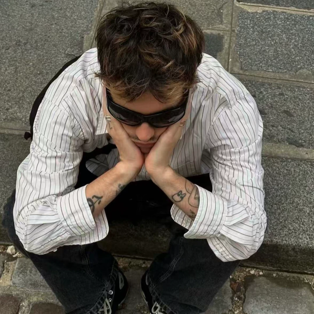 MM长裤】夏季男女同款休闲卫裤弯刀长裤 KLX-WK66210