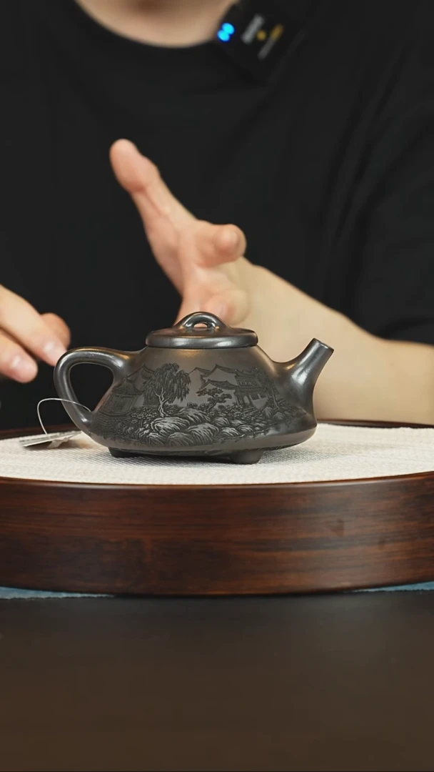 茶壶紫砂宜兴紫砂
