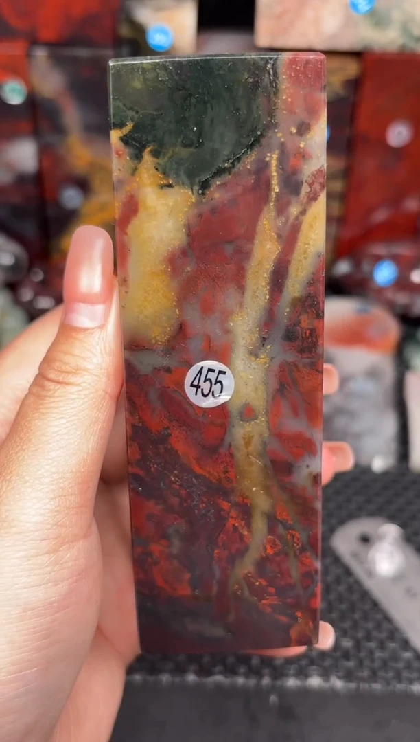 石材 桂林创意摆件装饰 编号：  455