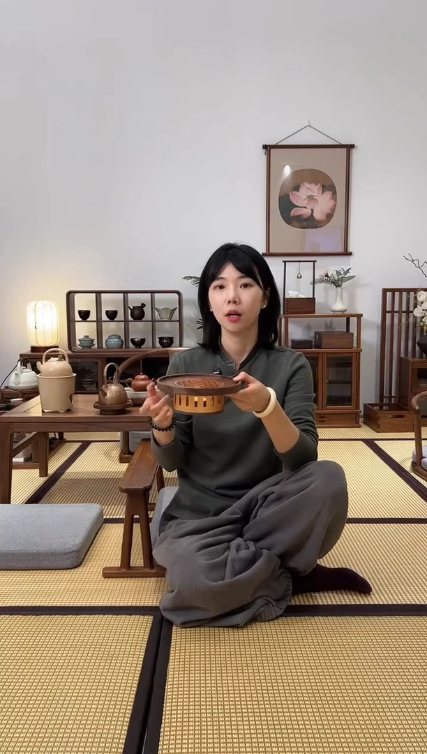 黑胡桃木温茶炉链接