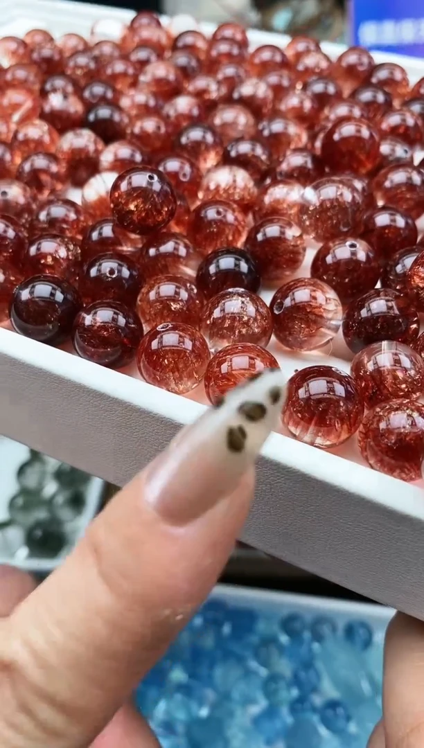 【闪购商品】水晶吊坠(不含链)未镶嵌33a多样性发其一/1.29/1个