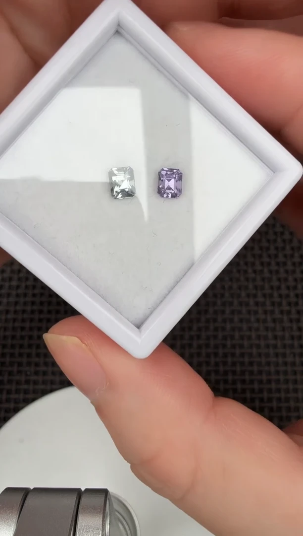 【闪购商品】尖晶石裸石未镶嵌尖晶石-1.2ct-B012194