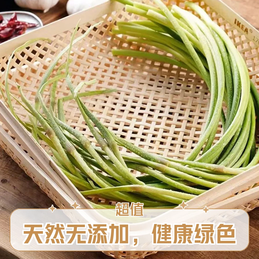 蒜苔【当季鲜货】