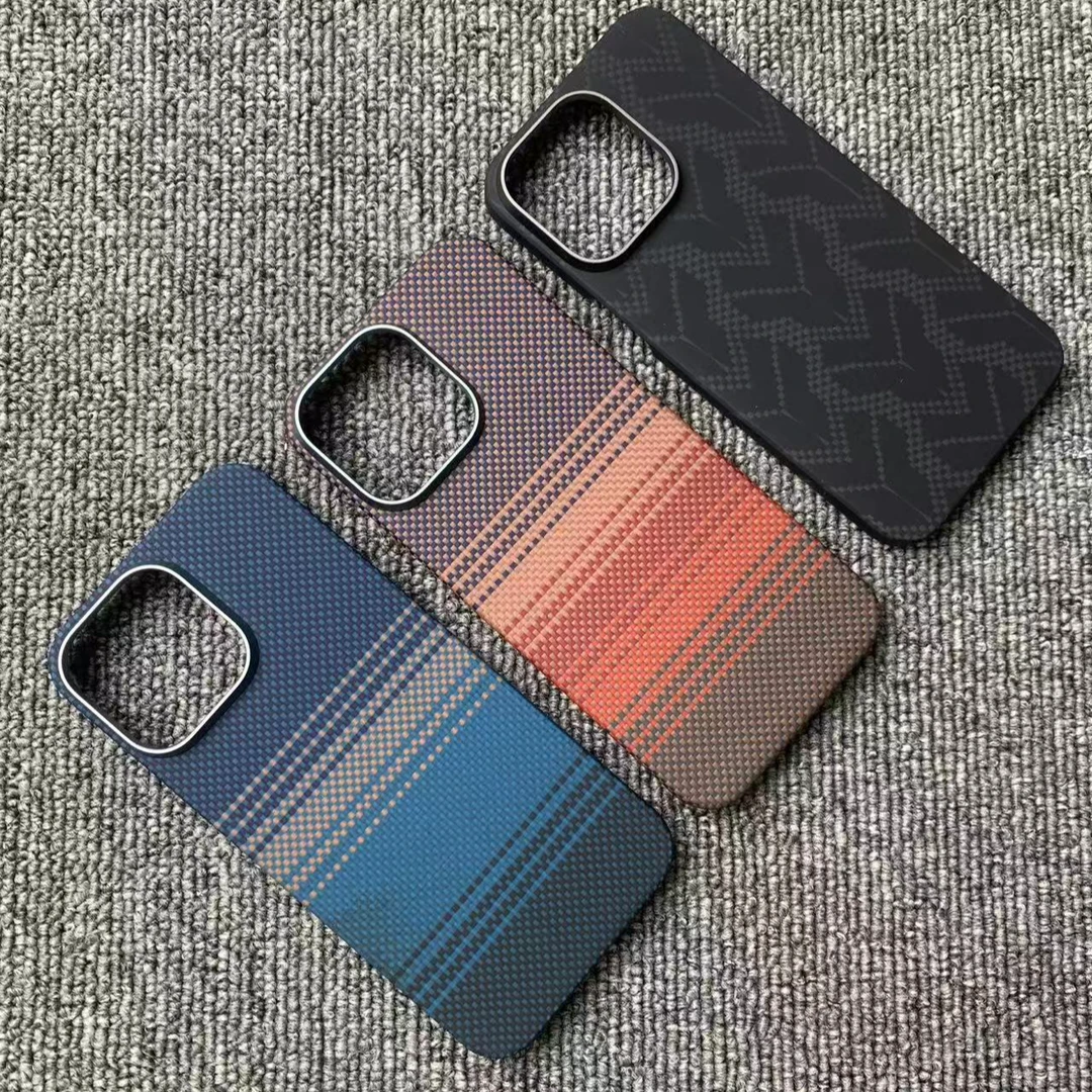 【苹果15系列】全新微瑕正品凯夫拉