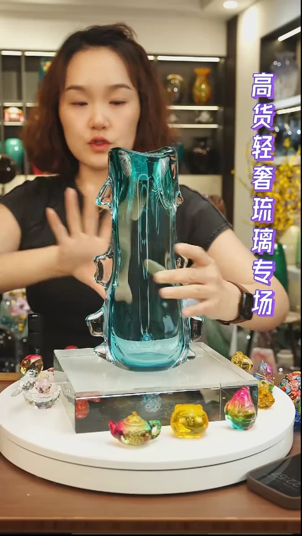 外贸花瓶尾货105