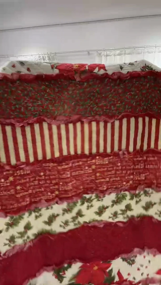 棉130*150纯棉床盖131号微瑕