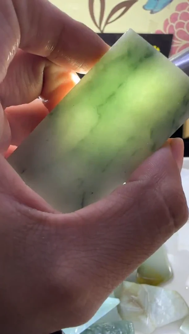 未镶嵌定制翡翠定制