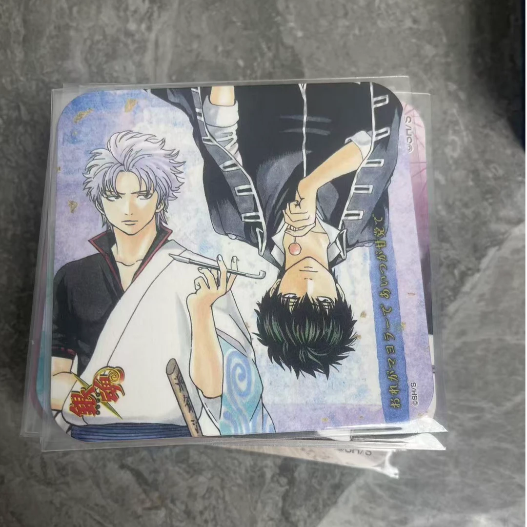 银魂1弹2弹杯垫混池