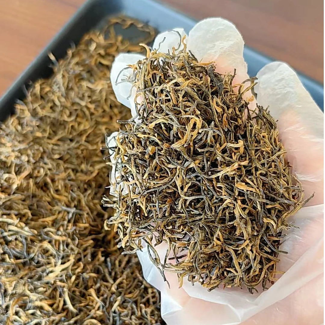 焦糖香 花蜜香红茶.福建武夷山