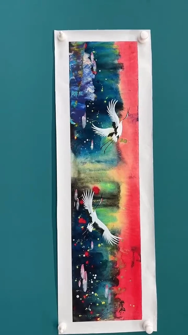 国画赵燮国画作品65