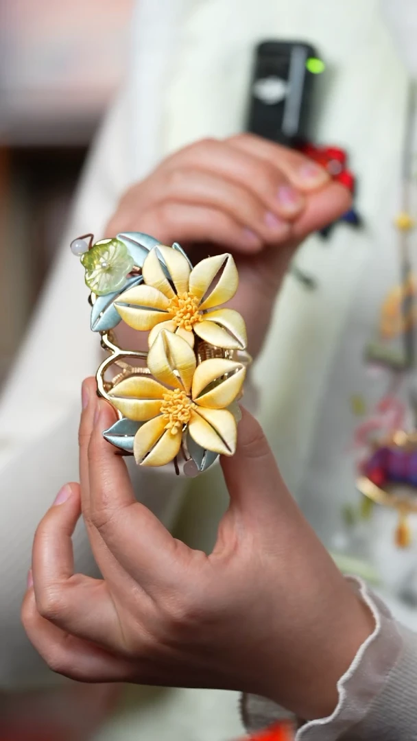 织绣0801非遗国风手工美物