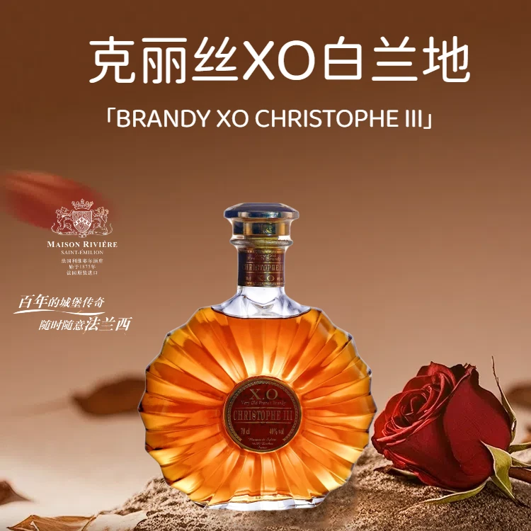 法国原瓶进口2013年份陈酿 高品味男士尊享商务宴请佳酿700ml