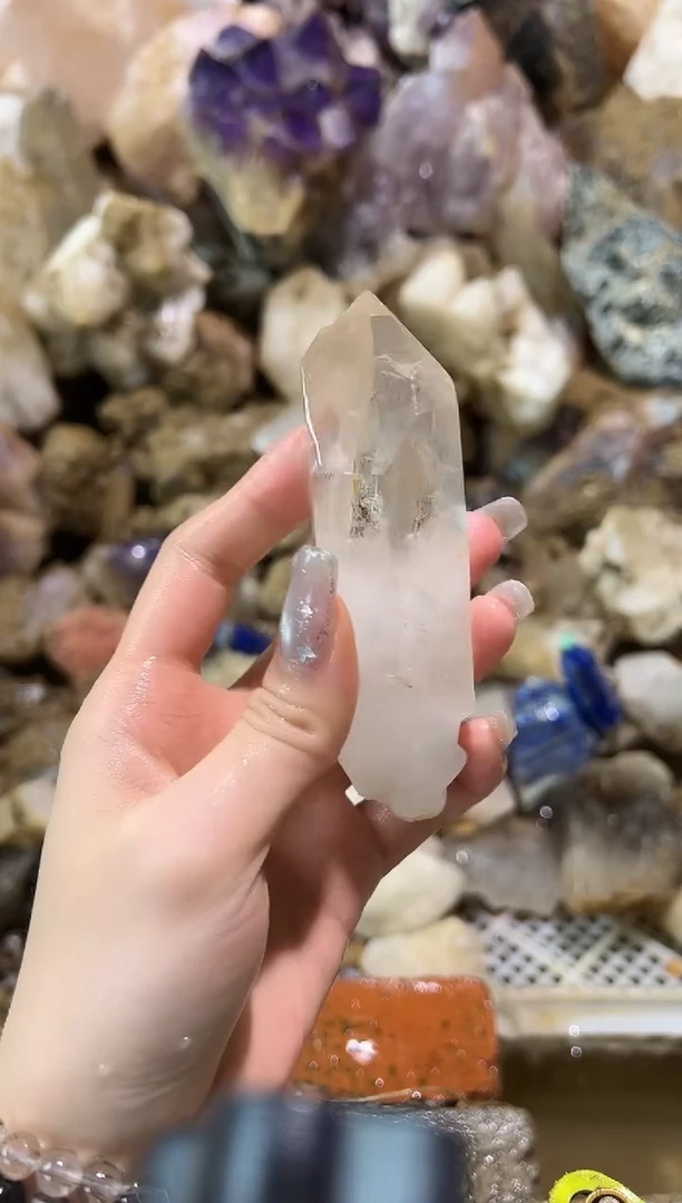未镶嵌大型摆件（非配饰）水晶145