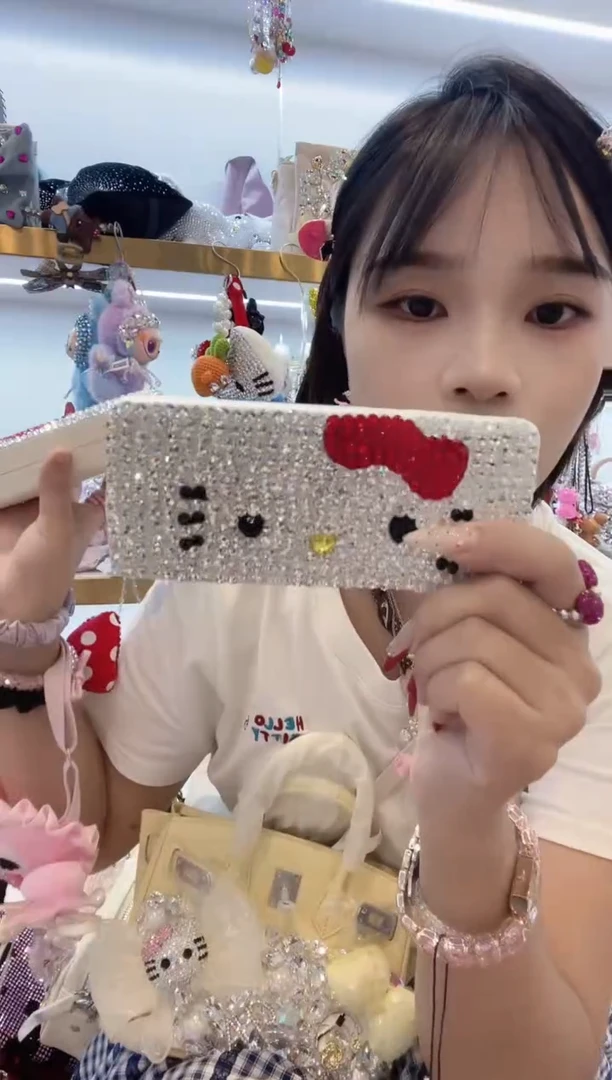 PVC格格家定制女包3242