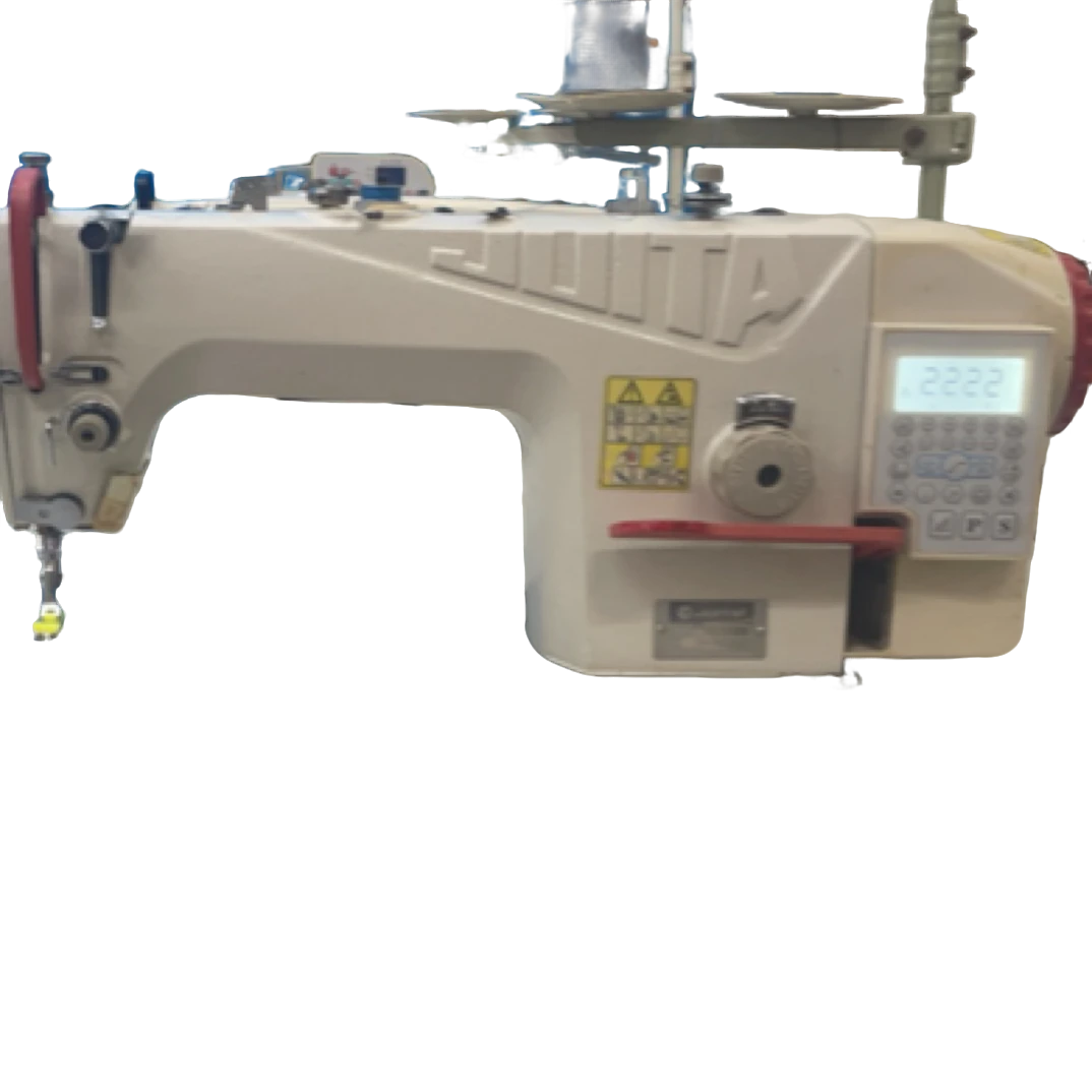 川田品牌四自动电脑缝纫机家用工业平缝机
